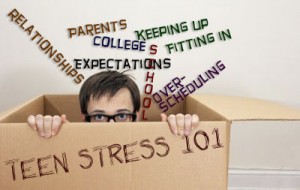 teens-stress