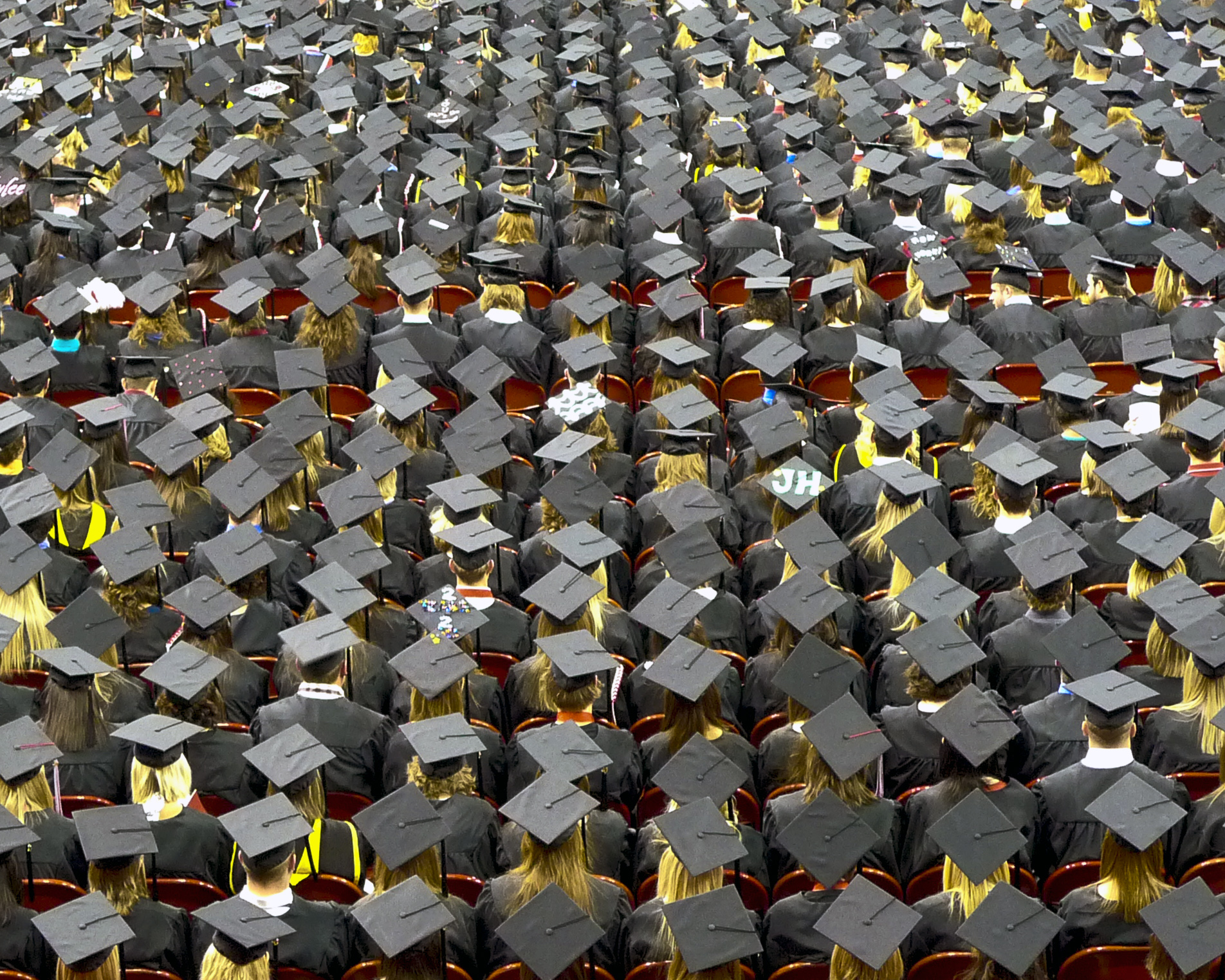 Sooner Than We Think – Should Graduation Be At BHS or NIU?