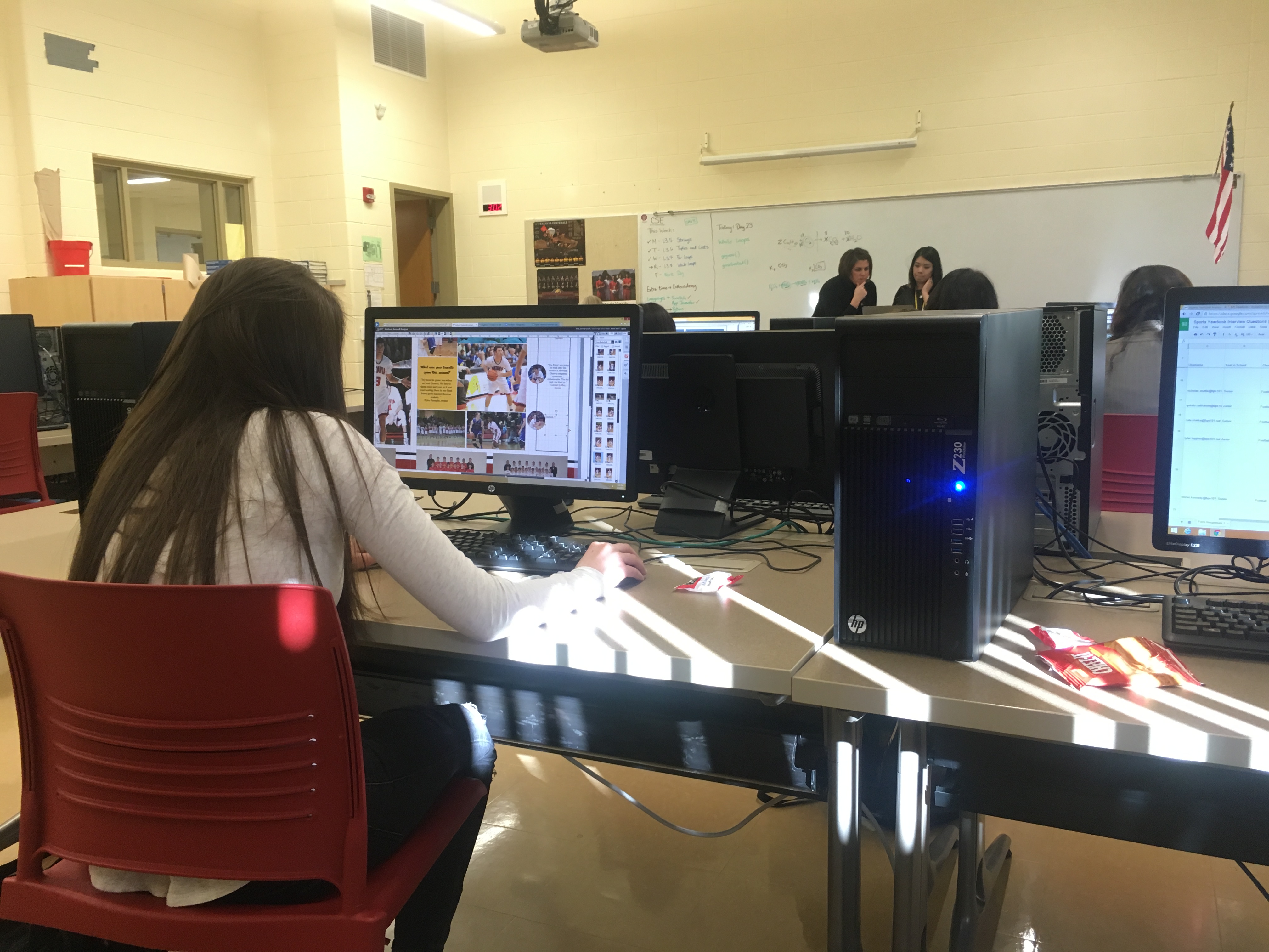 Yearbook Club gears up for February deadline