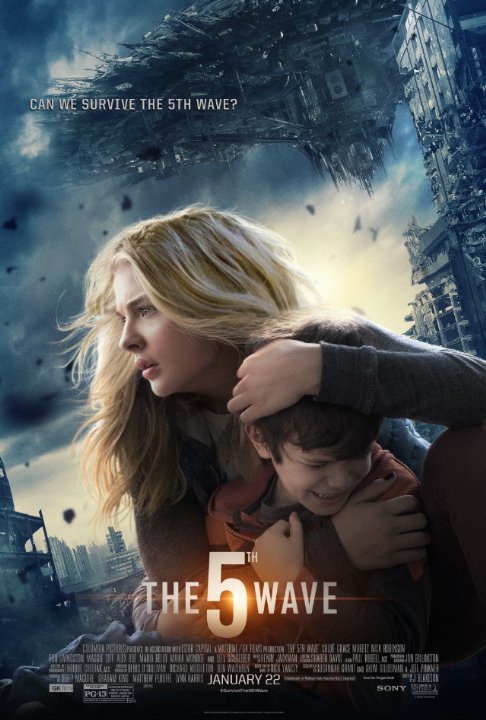 Review: ‘The Fifth Wave’ is a dystopian disaster
