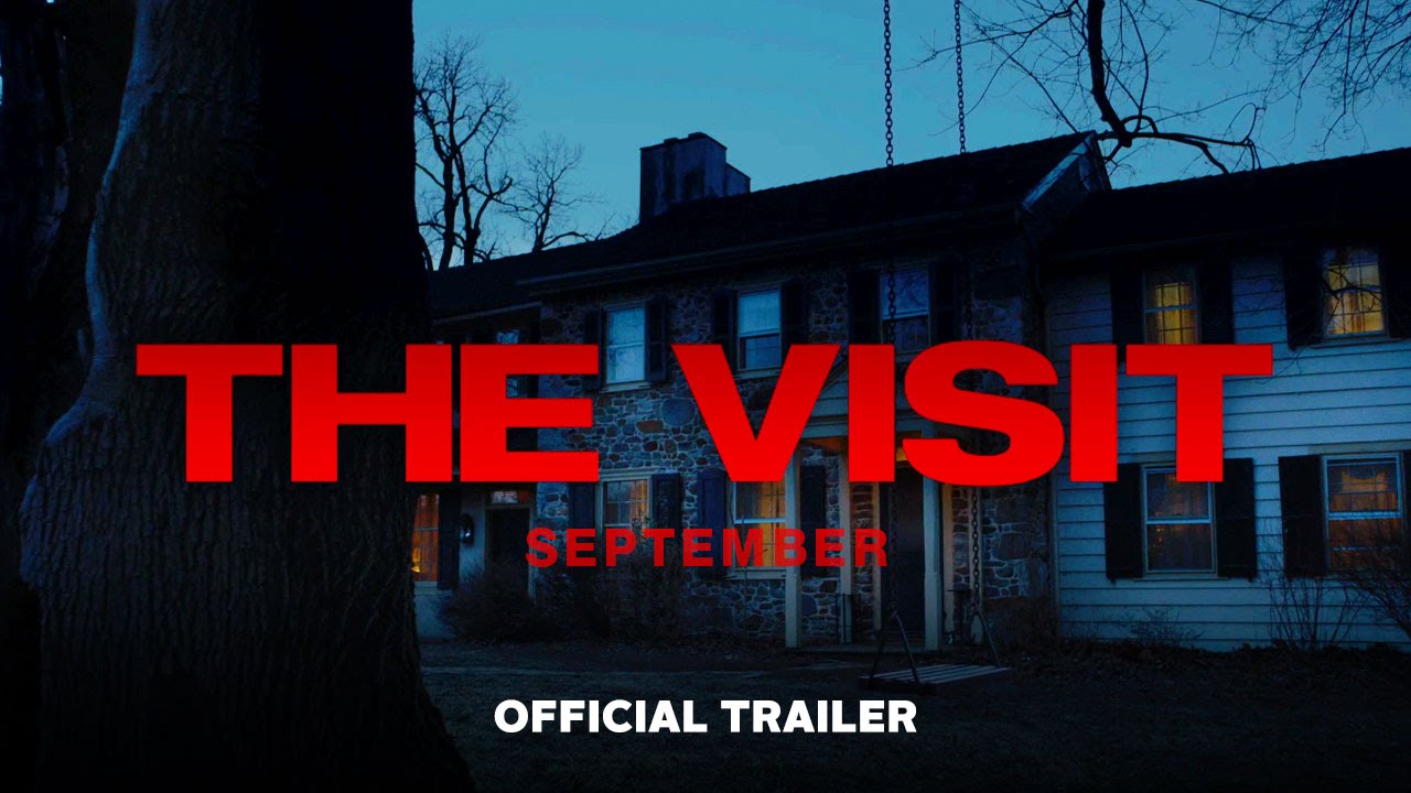 Review: ‘The Visit’ underwhelms