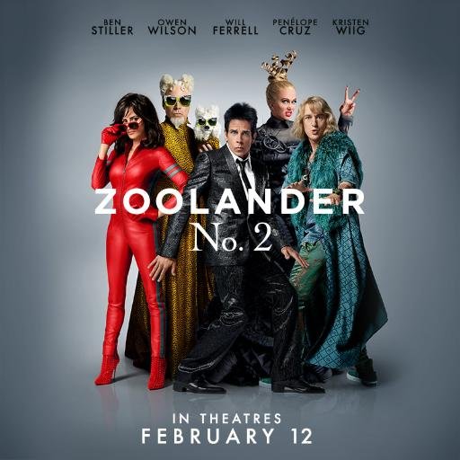 Review: Don’t waste your money on Zoolander No. 2