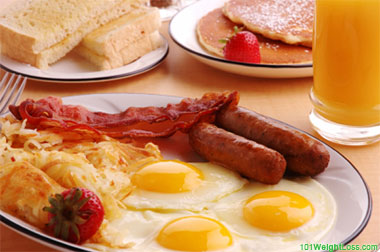 What breakfast food are you?