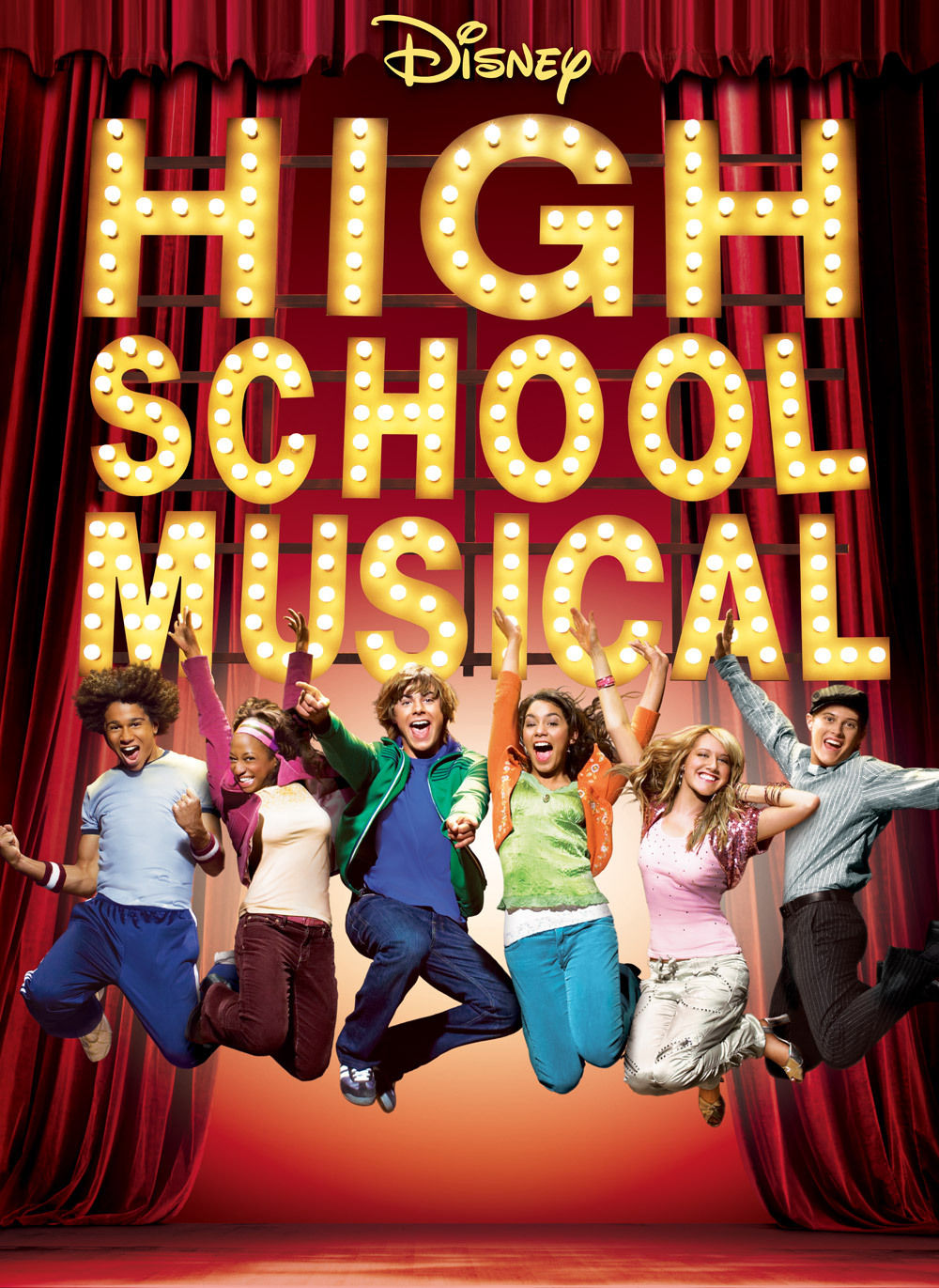 Can you finish these High School Musical lyrics?
