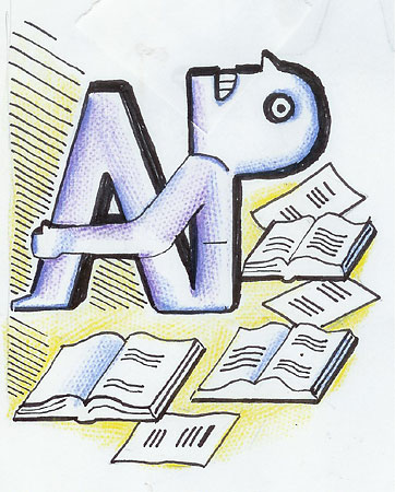 OPINION: Five steps to pass an AP class