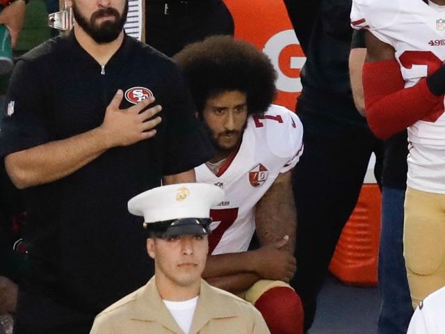 OPINION: Kaepernick chooses wrong time, place to protest