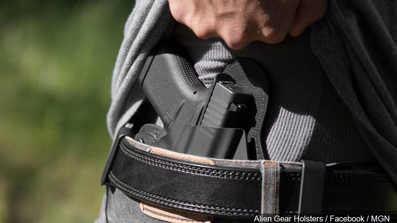 OPINION: Politicians, citizens should keep open mind on concealed carry