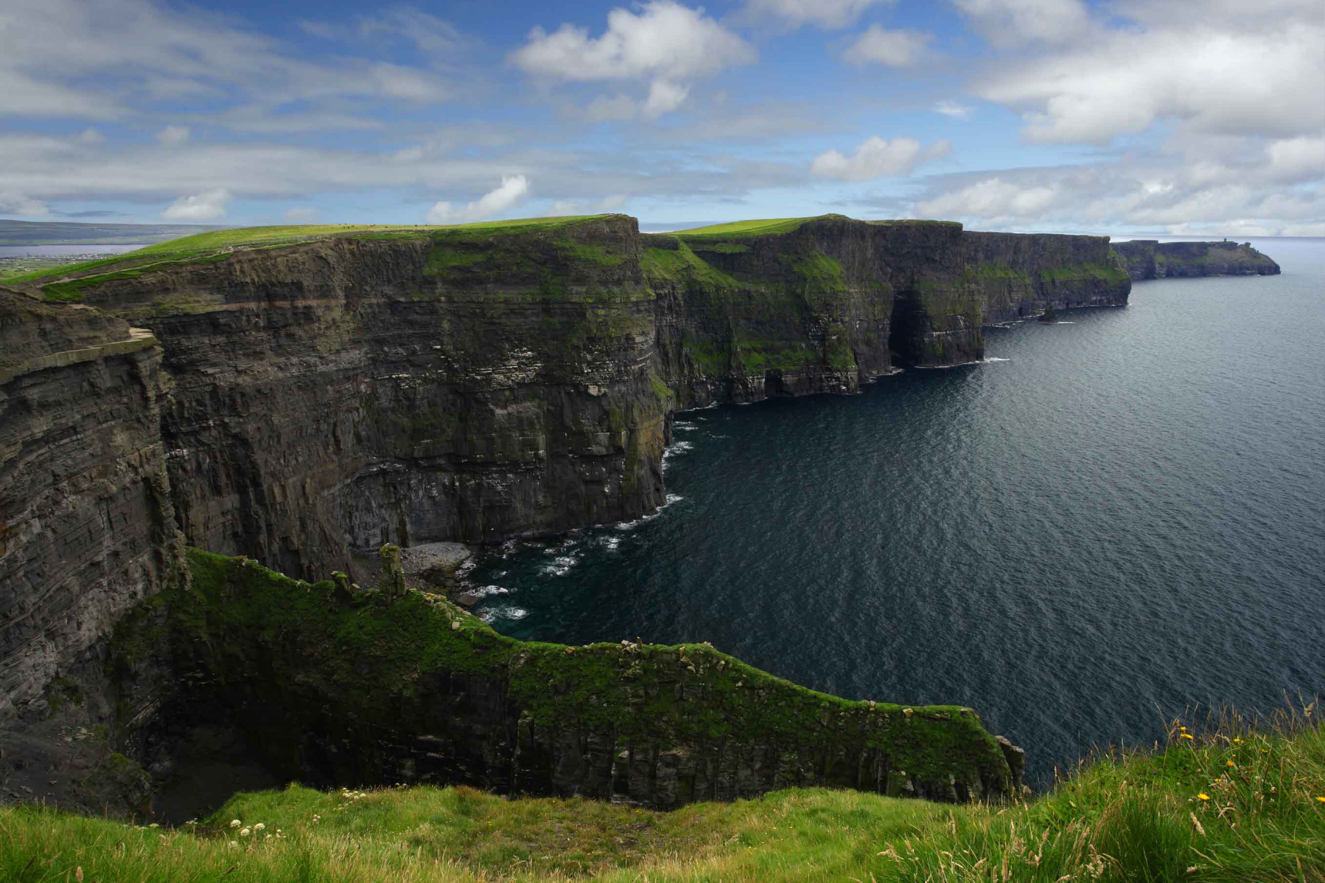 Ireland’s tourist destinations