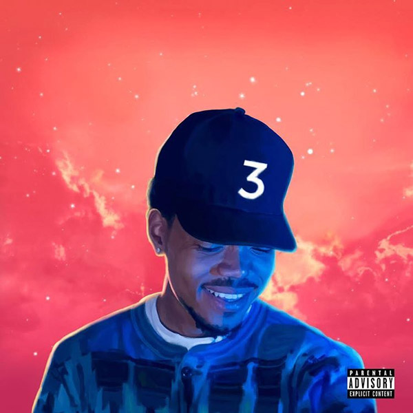 REVIEW – ‘Coloring Book’ Chance’s best yet