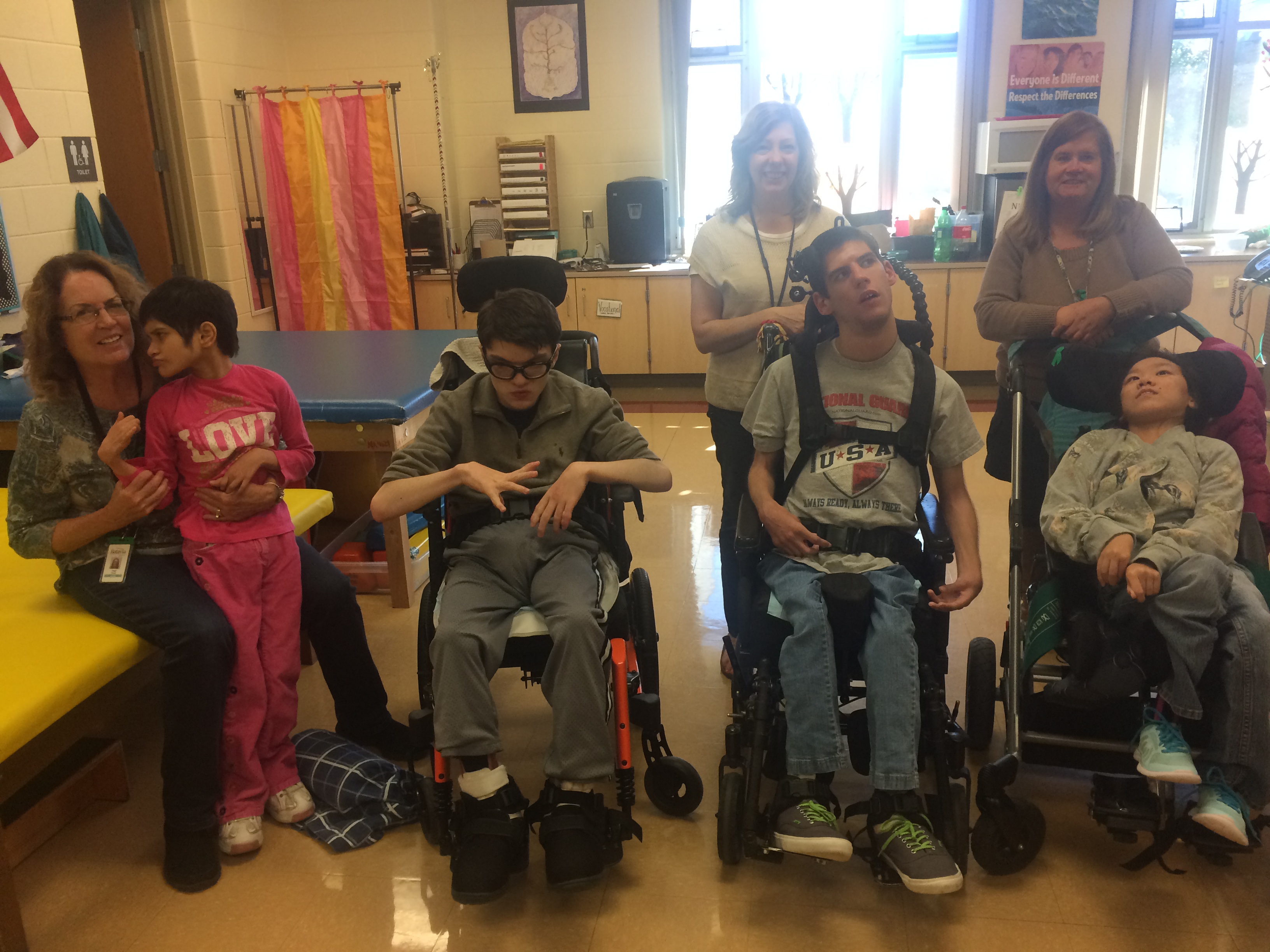 ABLE helps students with special needs thrive