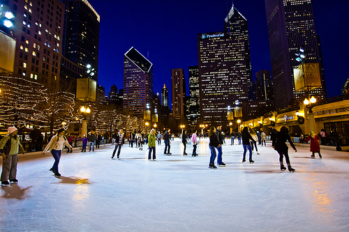 Winter activities to enjoy in Chicago this season