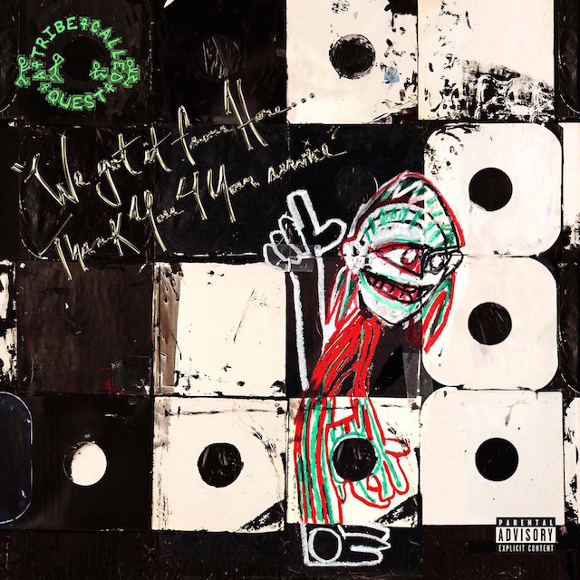 REVIEW: ‘We got it from Here’ a welcomed return for Tribe Called Quest