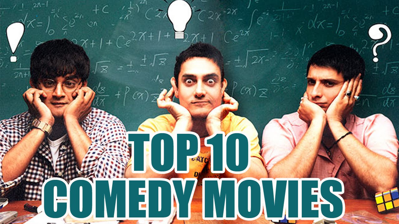 Ten comedies you need to see ASAP