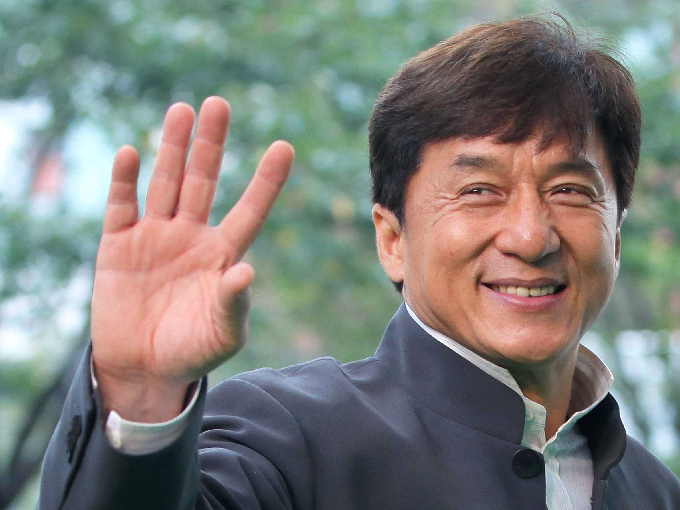 Top five Jackie Chan movies