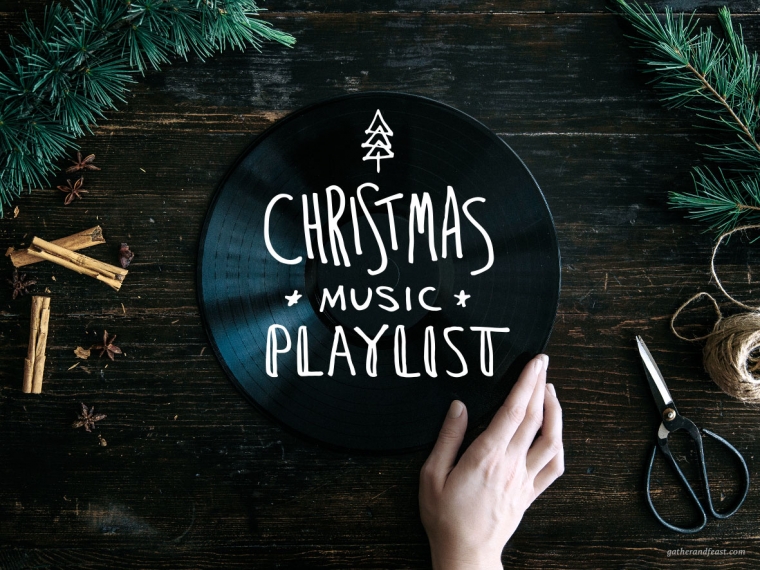 Top ten Christmas songs of 2016
