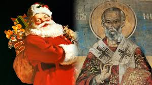 History of Christmas and St. Nicholas