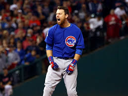 Top three Chicago Cubs players of 2016