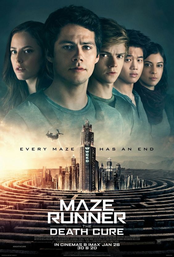 REVIEW: Newest movie in ‘The Maze Runner’ series a huge success