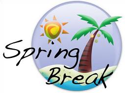 Find your Spring Break destination!