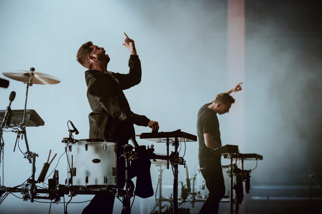 REVIEW: Odesza strikes ears, charts