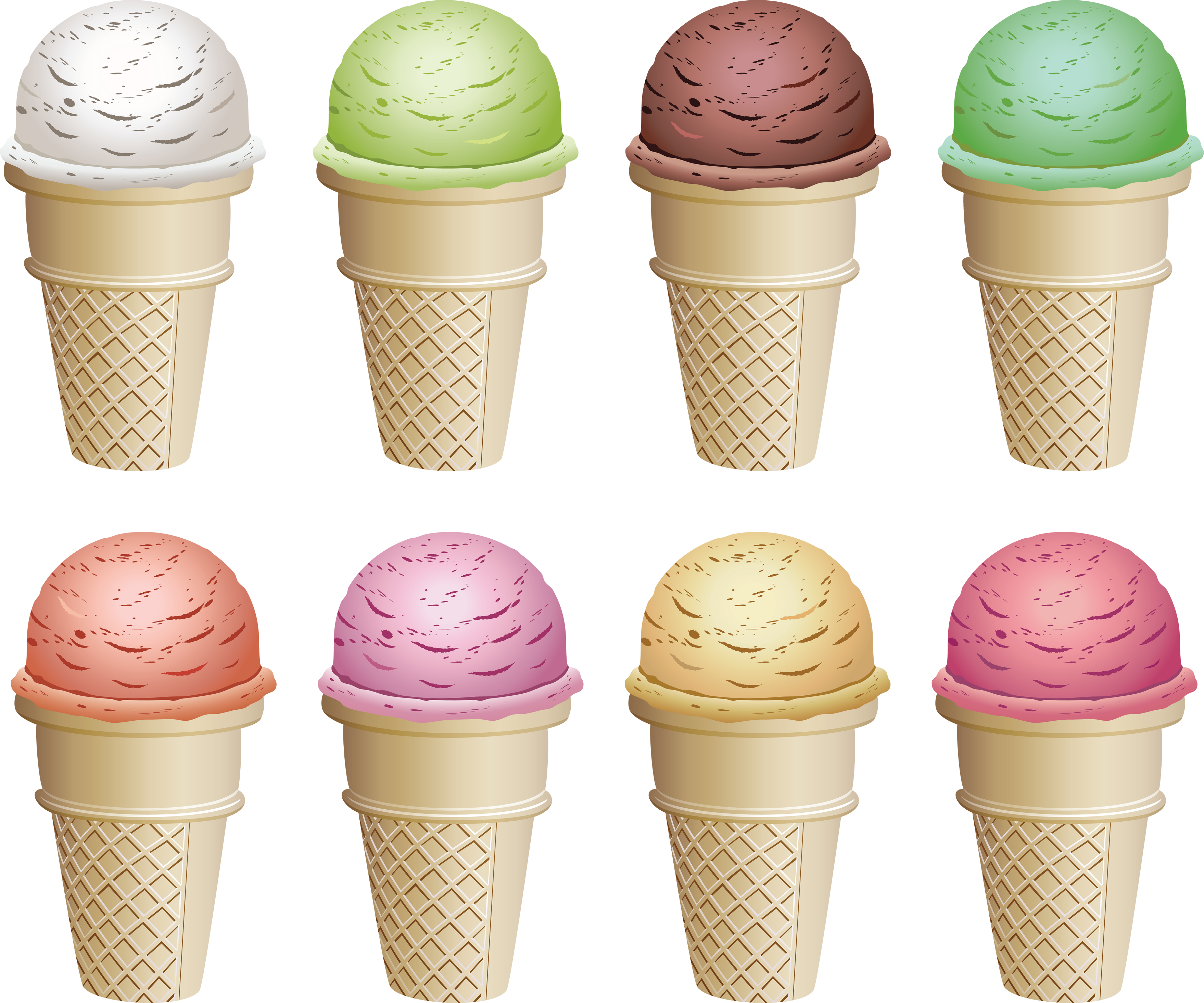 What flavor ice cream are you?