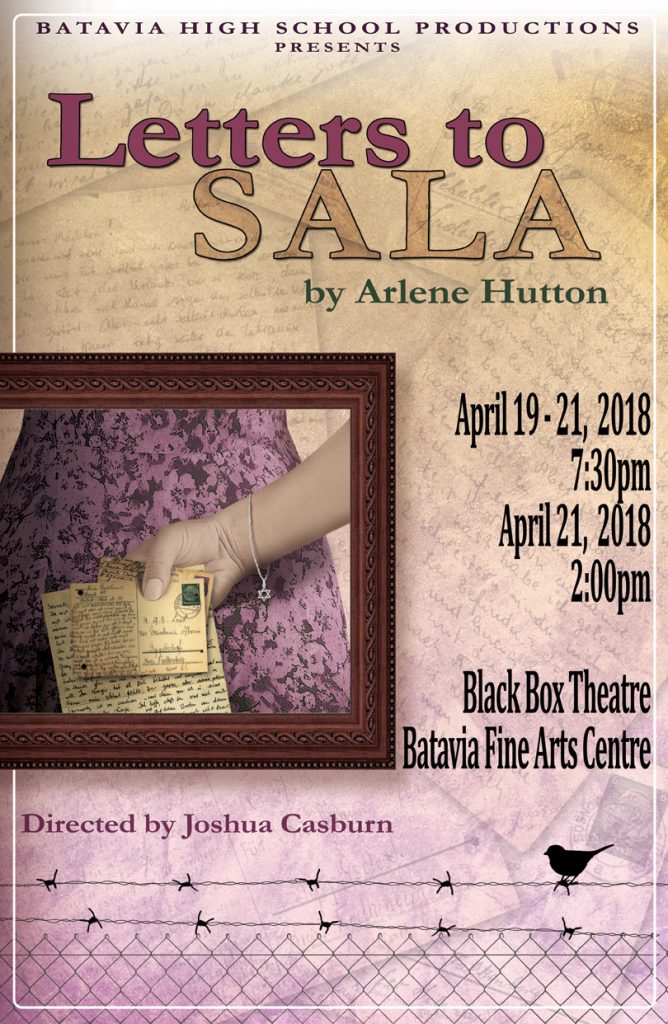 ‘Letters to Sala’: a look inside the BHS play
