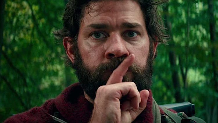 REVIEW: “A Quiet Place” makes noise in the box office