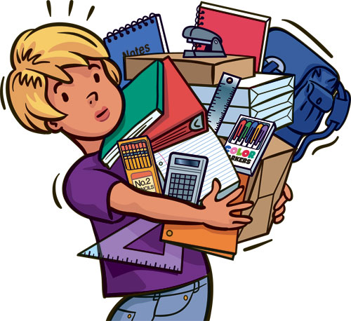 Five ways to stay organized this school year