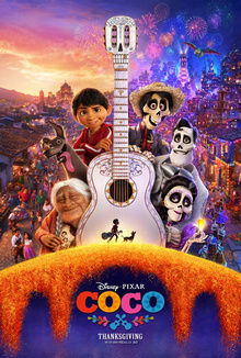 REVIEW: Disney’s heartwarming ‘Coco’ shakes the box office