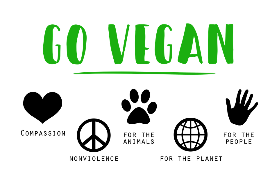 OPINION: Why you should go vegan