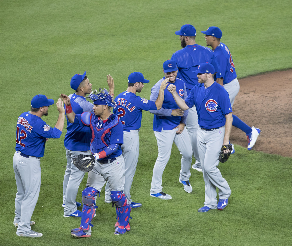 Cubs look to continue postseason success