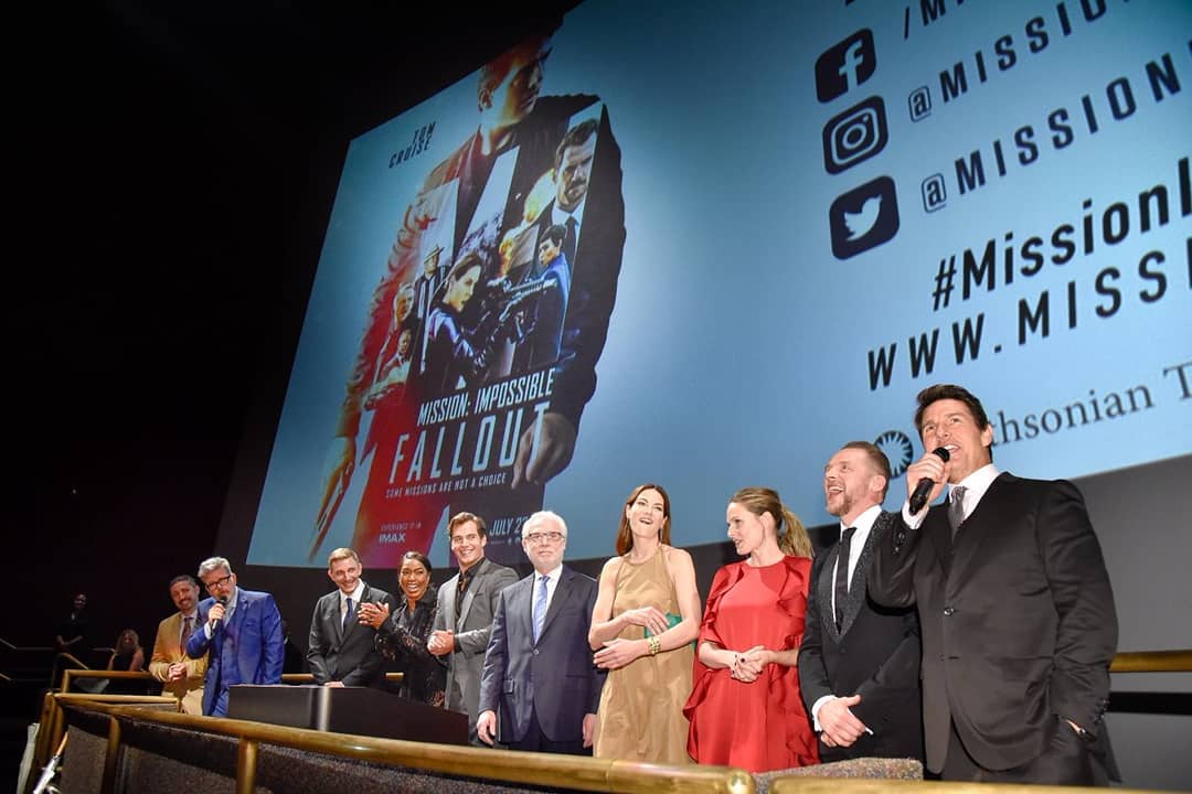 REVIEW: Mission Impossible: Fallout falls into my heart
