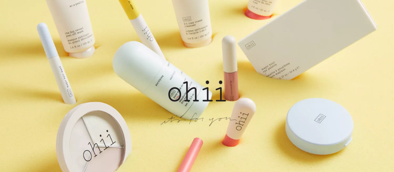 REVIEW: Urban Outfitters new cosmetic brand ‘Ohii’ perfect for everyone