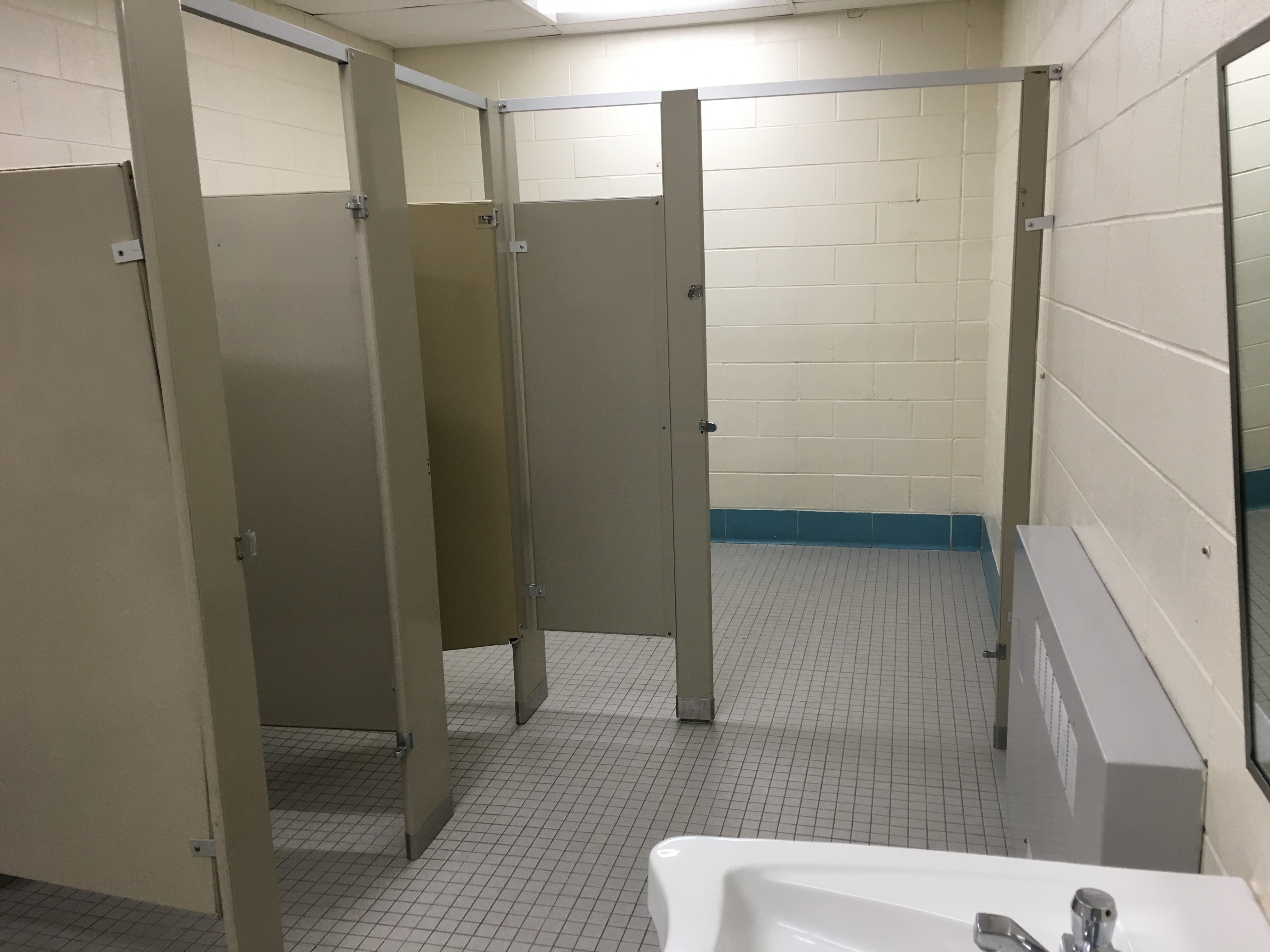 OPINION: Batavia’s busted bathrooms