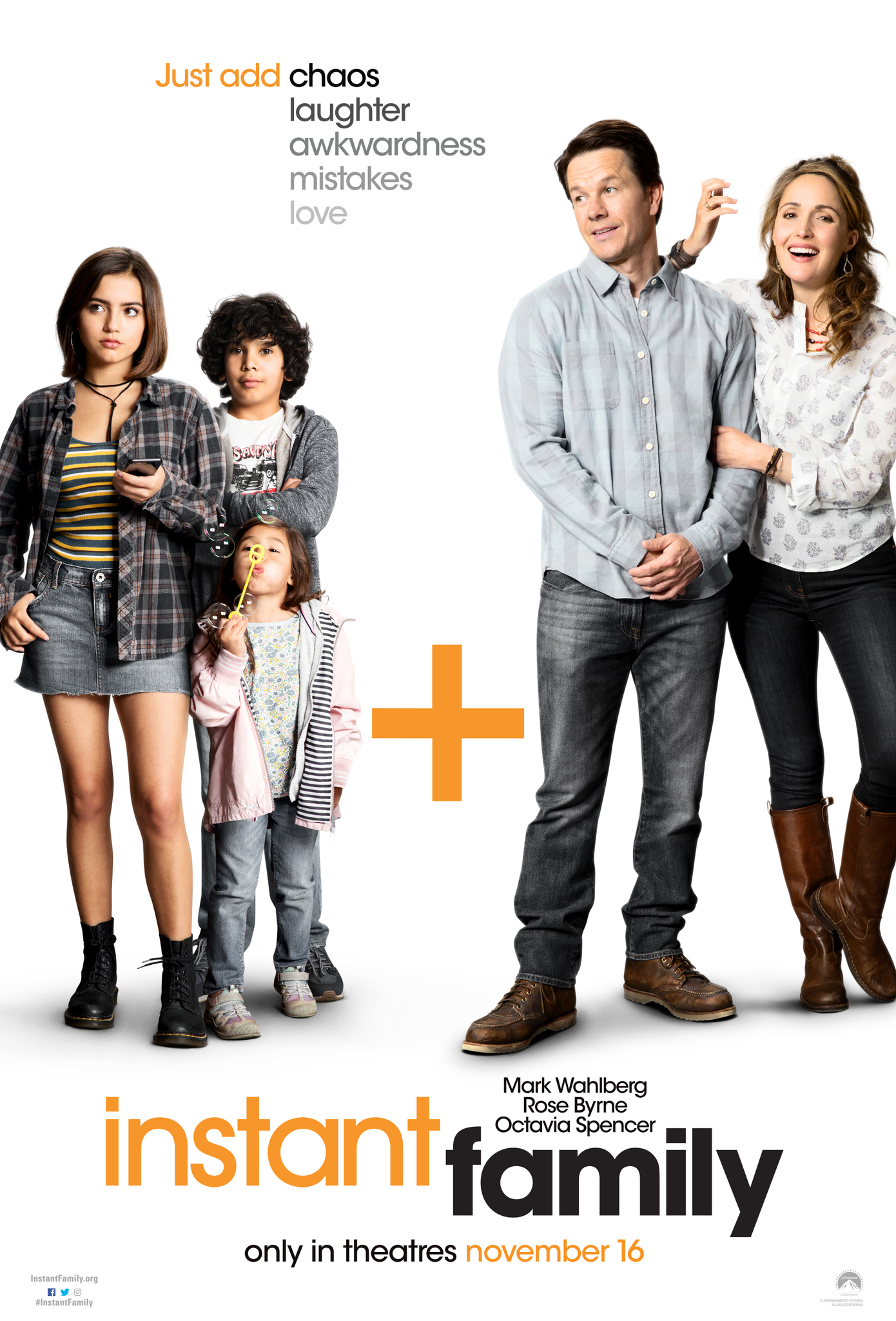 REVIEW: ‘Instant Family’ is a world wide hit