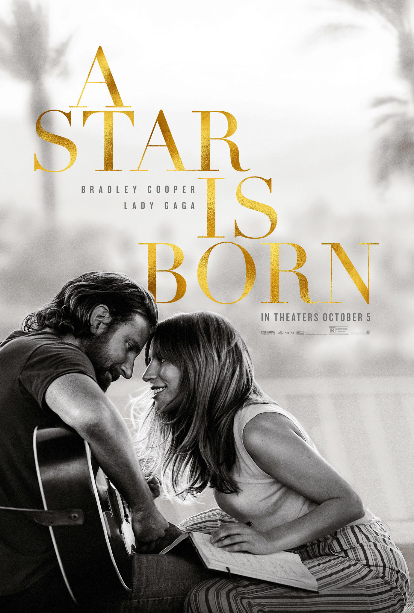 Album for ‘A Star is Born’ is diverse, touching