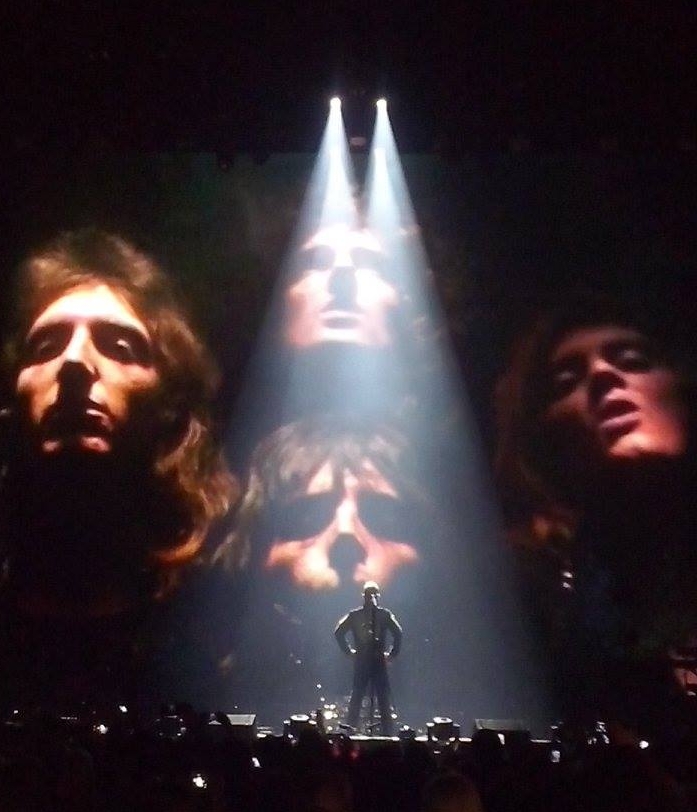“Bohemian Rhapsody” Queen of the screens