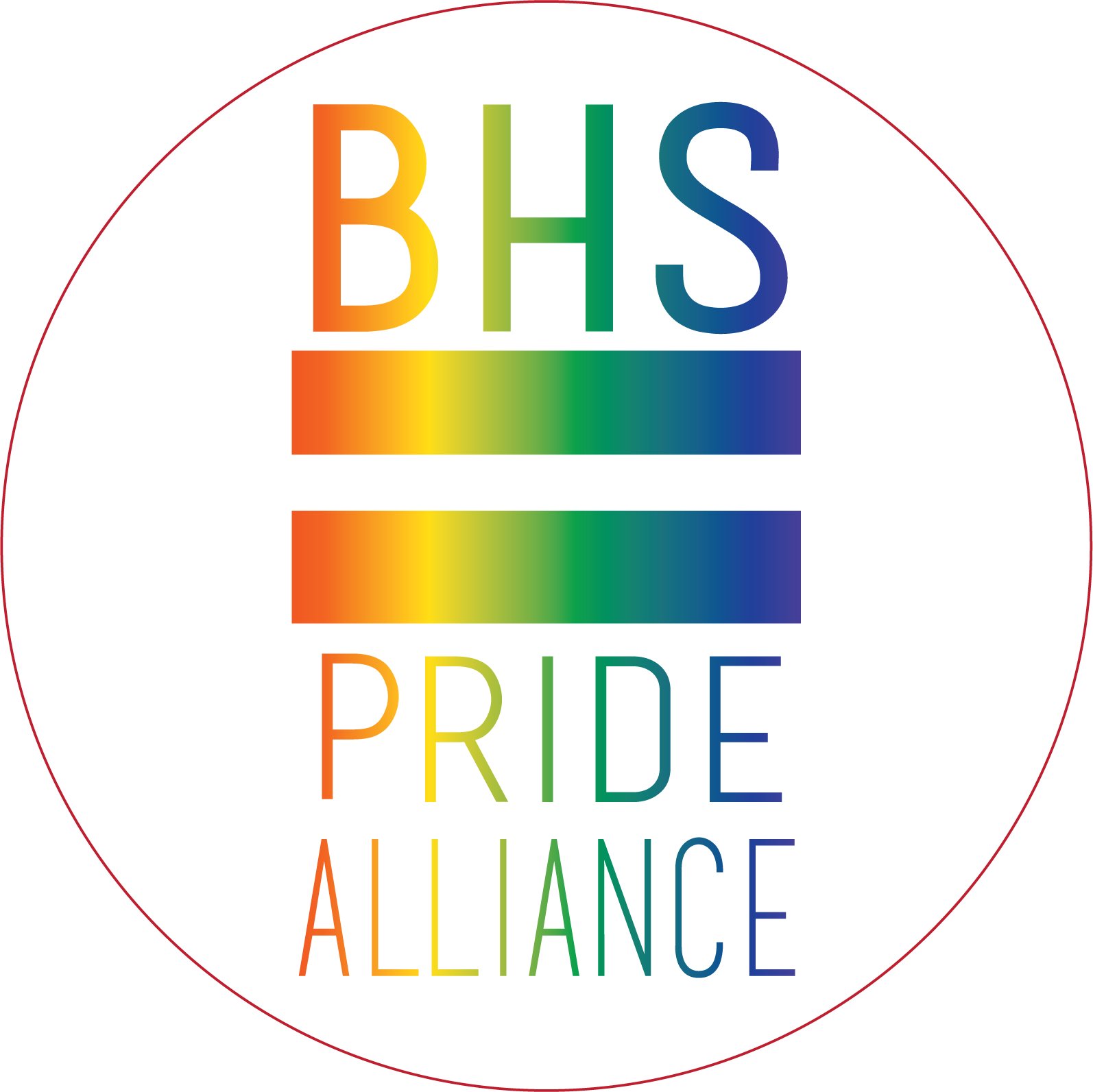 Showing pride at BHS