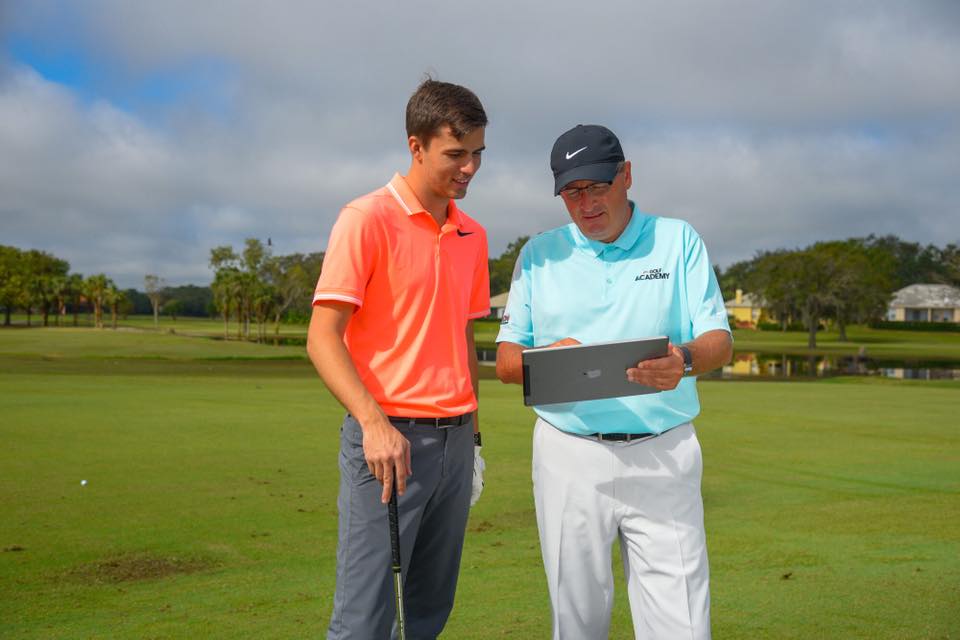 Golf Pro Impastato making a difference in the junior golf world
