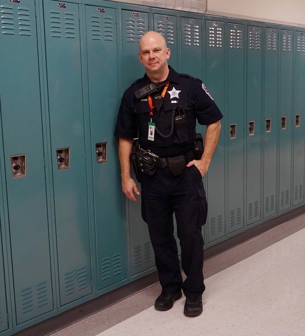 Q&A With Officer Howe