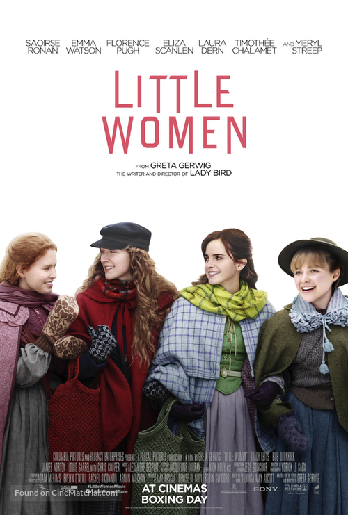 ‘Little Women’ has empowering themes