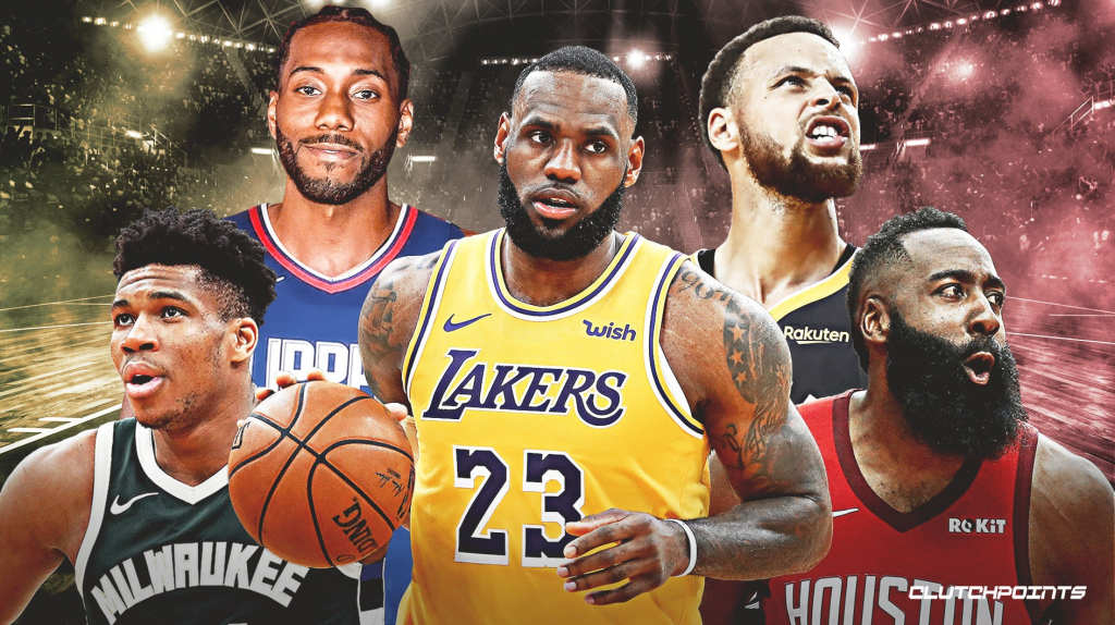 Top 10 Nba players 2019-2020 season | Spectator