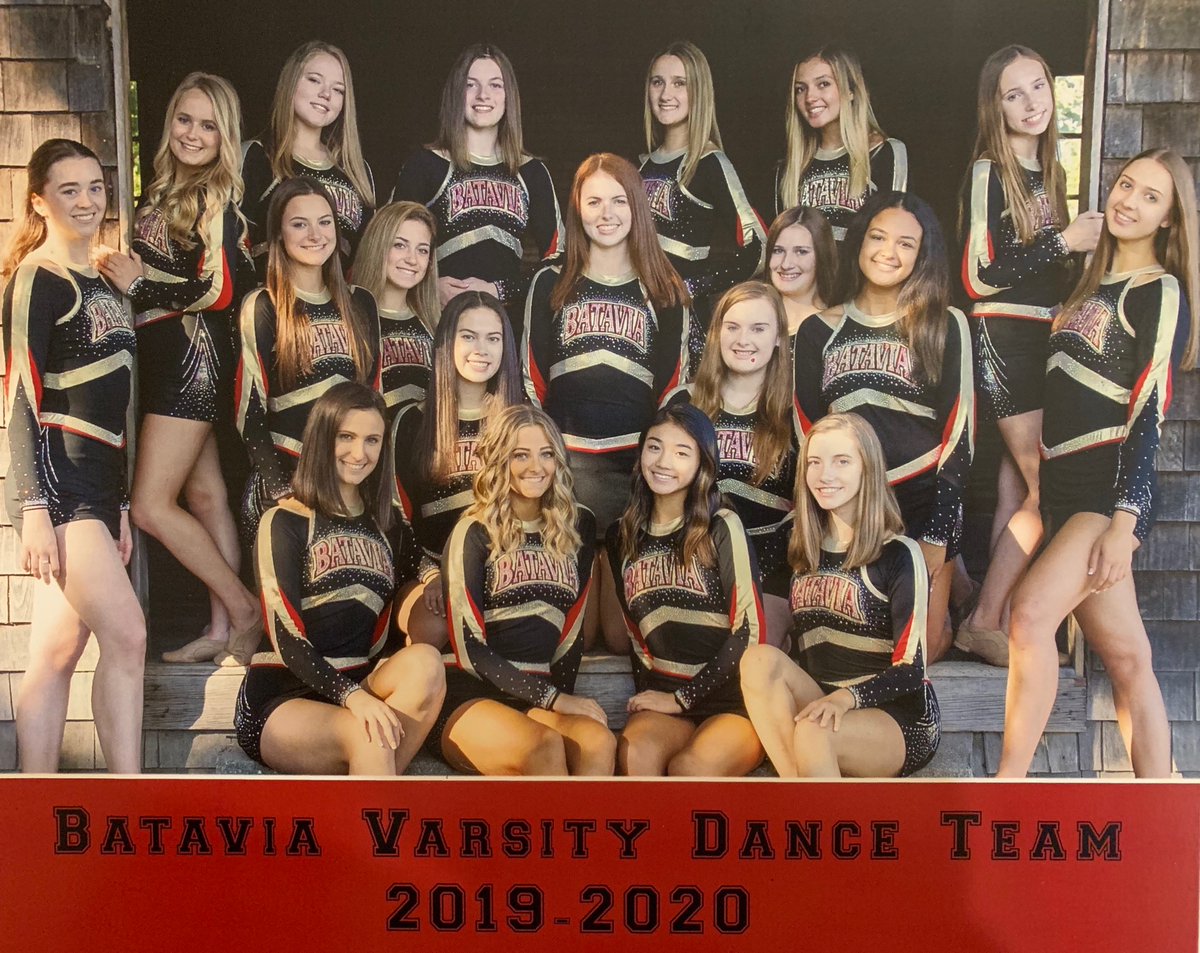 Dance Team takes 18th at IHSA State