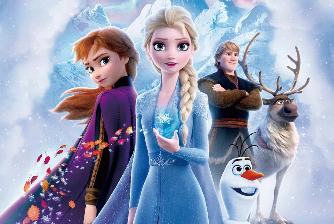 REVIEW: ‘Frozen II’ picks up where it left off
