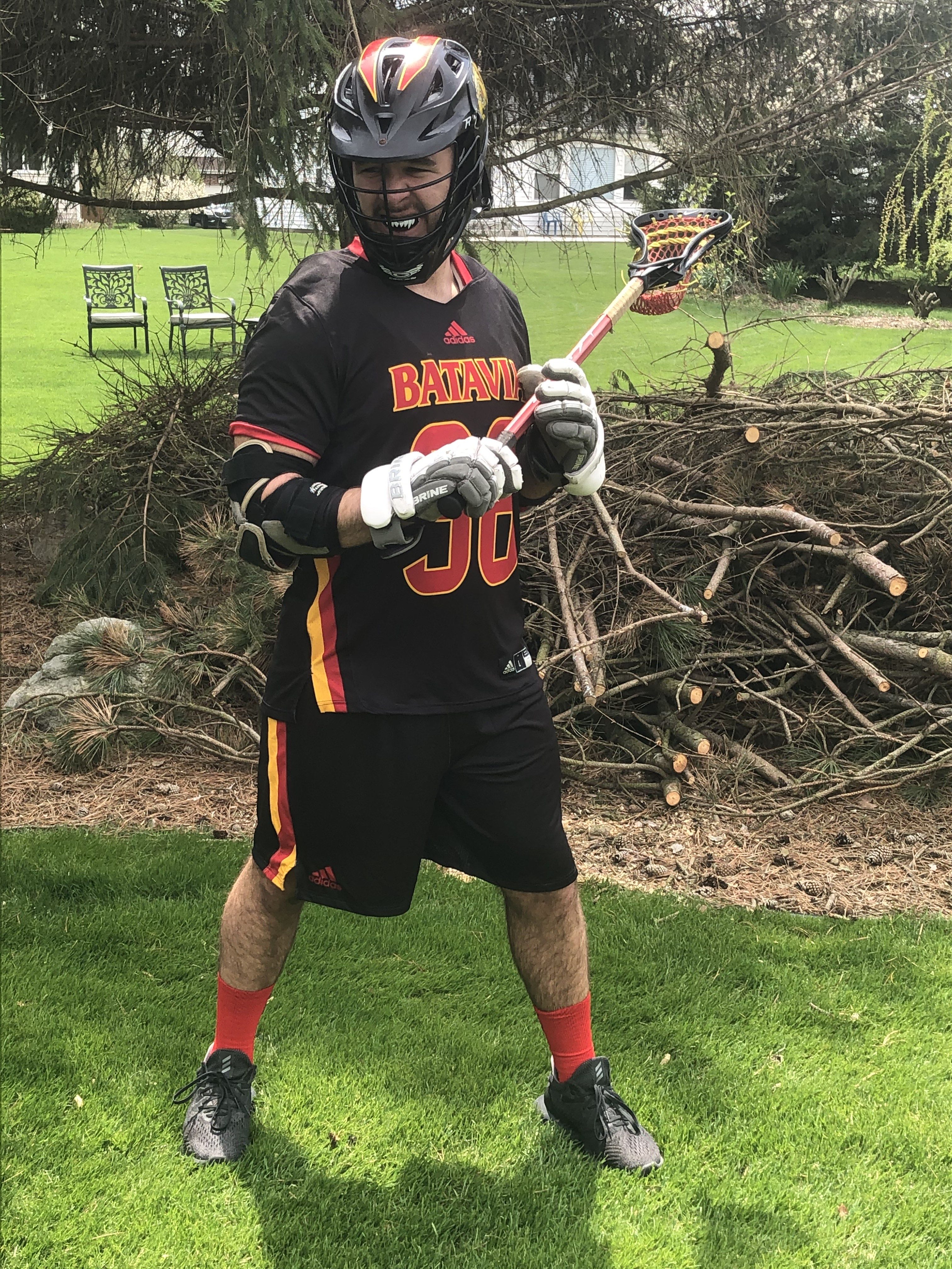 Q&A With BHS Lacrosse Player Brian Clark
