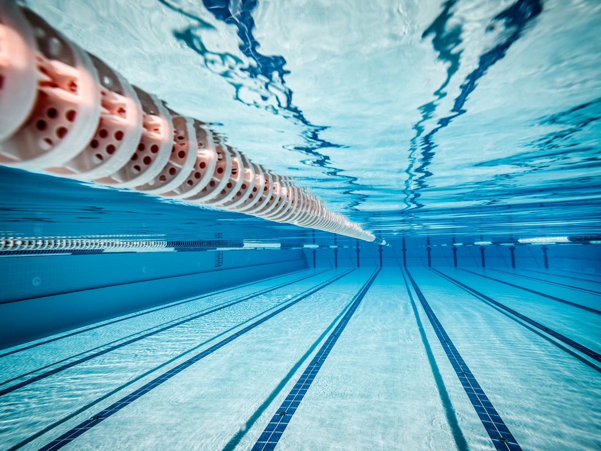 BHS swimmers try to stay active, motivated during Tier 3 mitigations