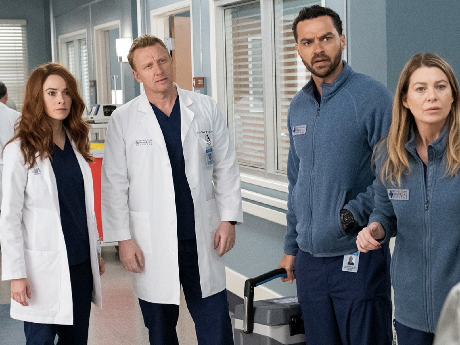 REVIEW: ‘Grey’s Anatomy’ is on top