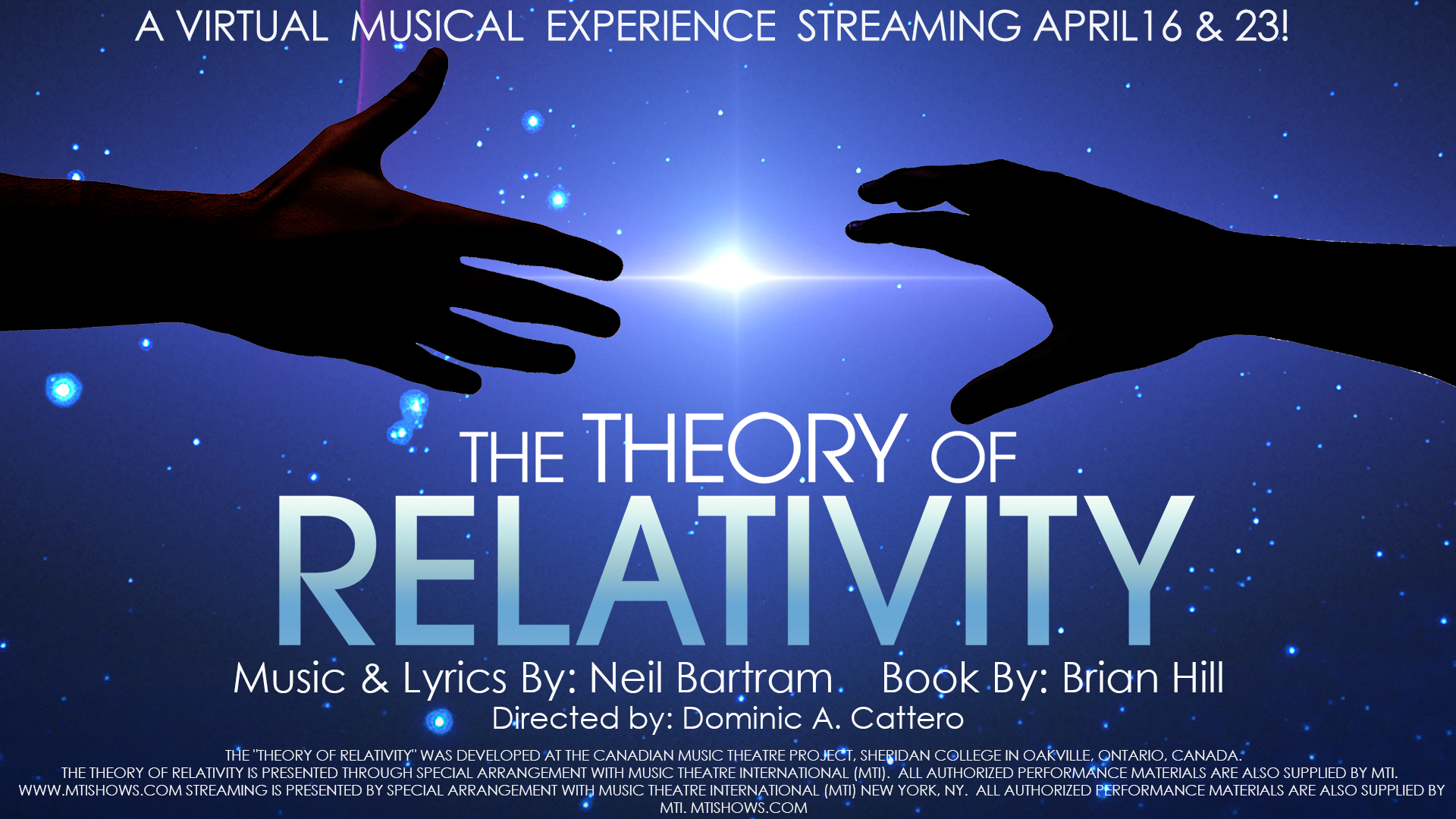 Q&A with “The Theory of Relativity” cast member Erin McLauglin