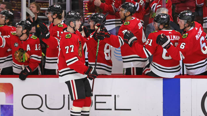 What the Blackhawks need to get back on track