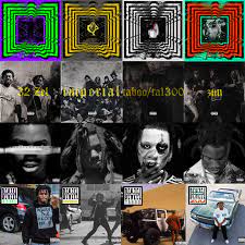 Ranking Denzel Curry’s albums